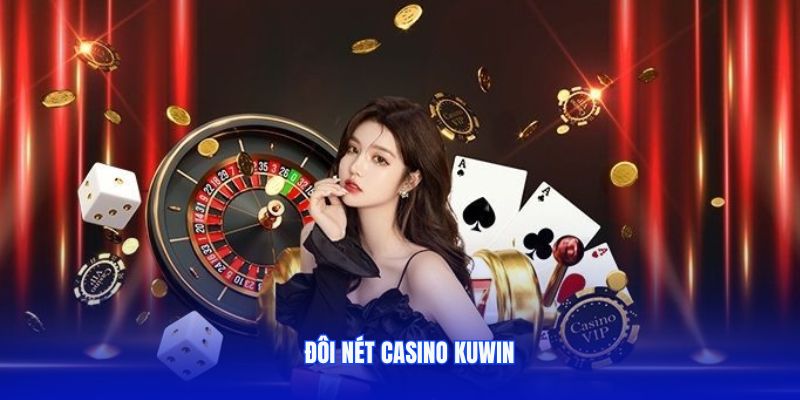 Sảnh casino ăn khách hiện nay