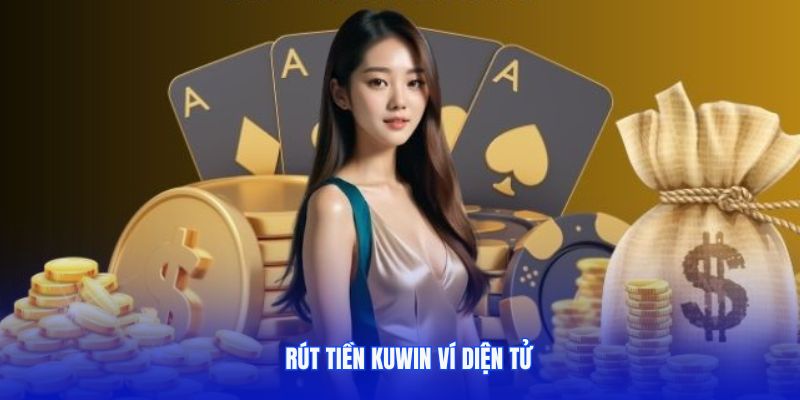 Ví điện tử xu hướng rút tiền mới