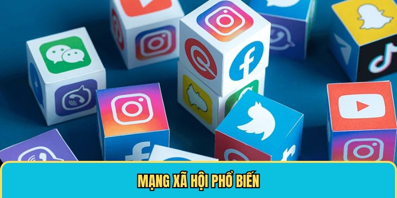 Cách liên hệ Kuwin bằng mạng xã hội