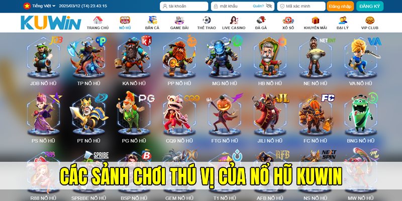 Tìm hiểu những đơn vị cung cấp danh tiếng của sảnh